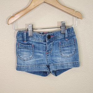 Denim Short - babyGap Size 3